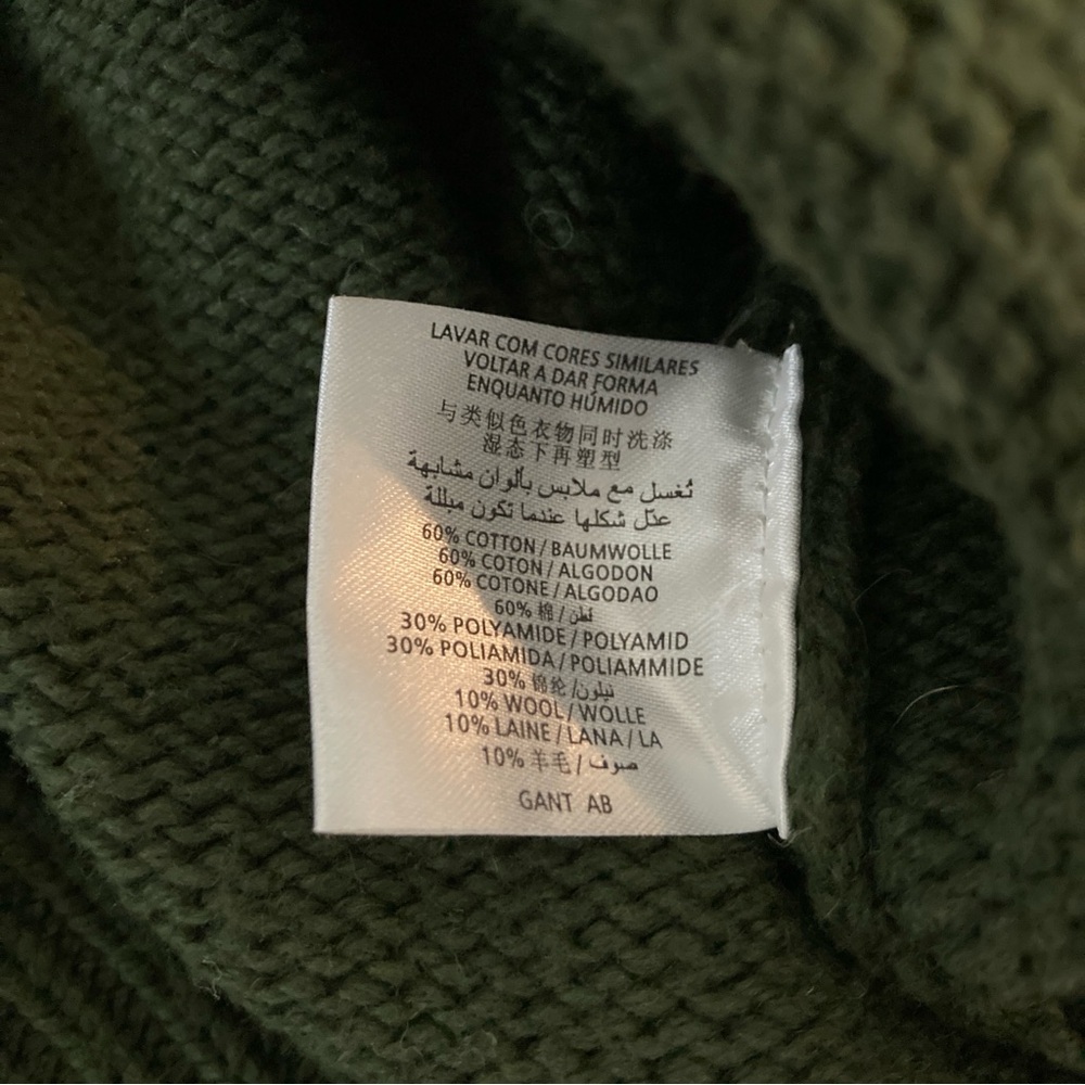 Gant Rugger Sweater - Picture 6 of 7
